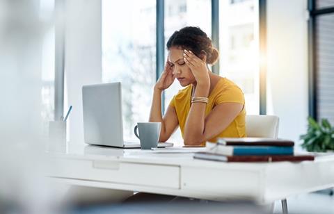 manage workplace stress
