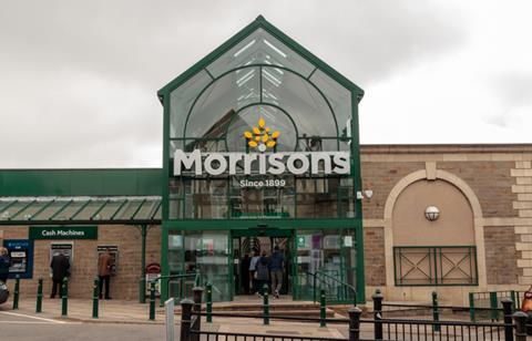 Morrisons to increase pay for 96,000 store employees