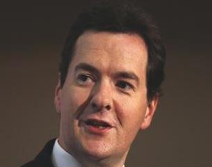 George Osborne