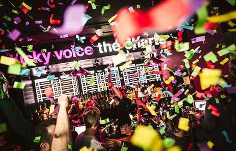 Lucky Voice