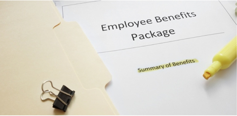 traditional one-size-fits-all employee benefits