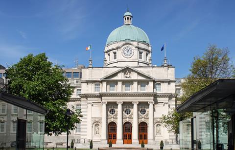 Irish government increases paid parental leave to five weeks