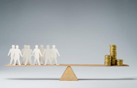 ethnic minority earn