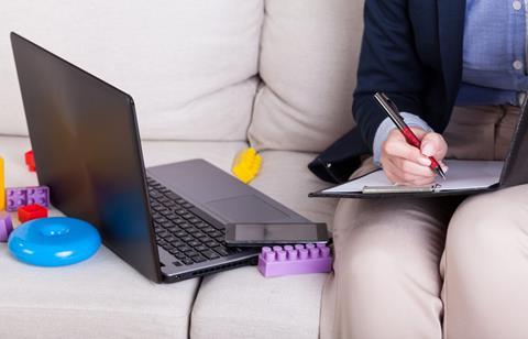 Working parents struggle with work-life balance