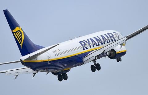 Ryanair