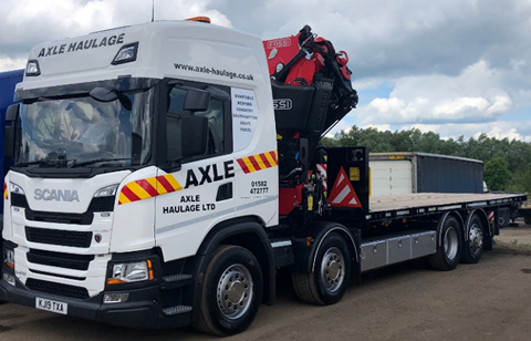 Axle Haulage