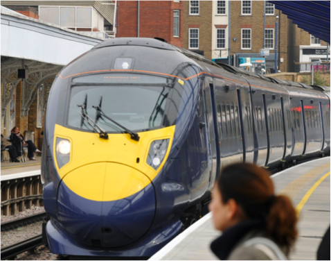 Southeastern trains-2015