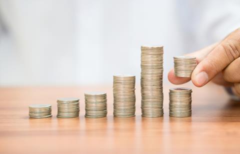 Typical pay awards could fall to 1%