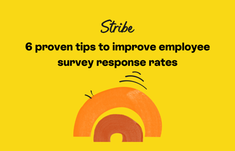 Tips survey response rate