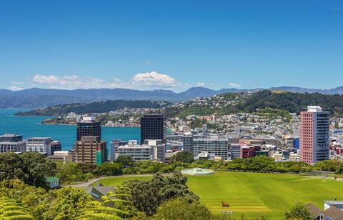 Wellington NZ