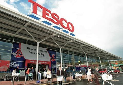 Tesco 430