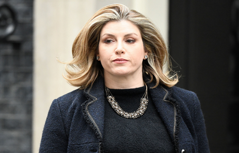 Penny Mordaunt 2