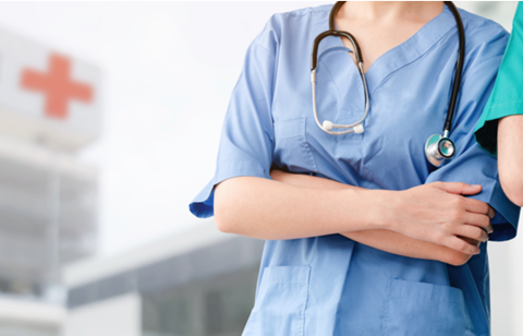 Scottish government offers healthcare workers 24-7 wellbeing helpline