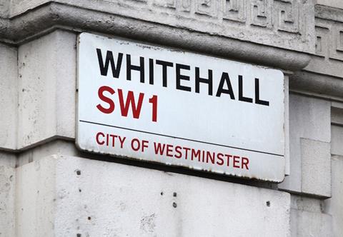 Whitehall Government