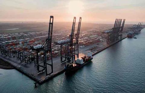 Port of Felixstowe
