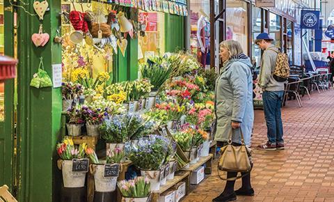 Buying flexible benefits