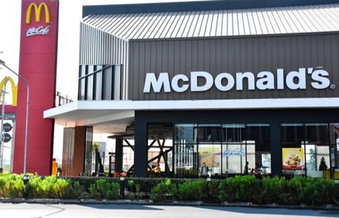 McDonald's learning benefits 