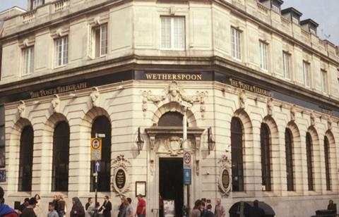 Wetherspoon