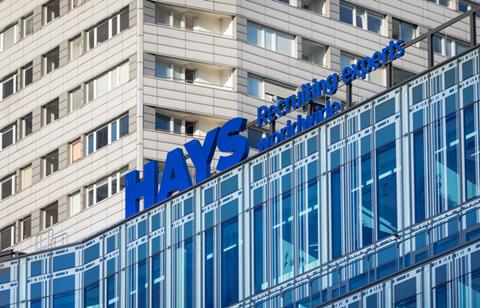 Hays showcases ROI on benefits strategy 