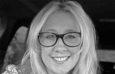 Clare Bishop Chief People Officer MATCHES black and white 