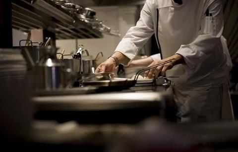 Woodlands restaurant