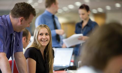 Bibby financial services office