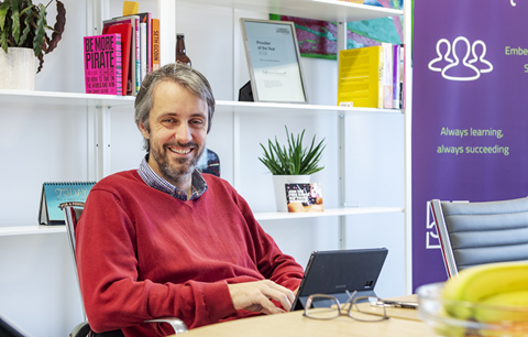 paul massey bluefruit