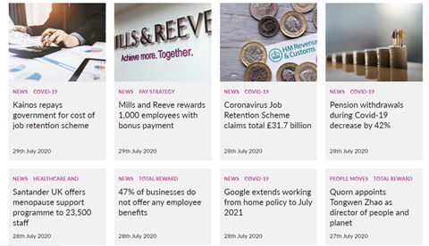 The top 10 most read stories: 23 July – 29 July 2020