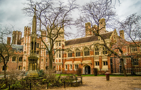 University of Cambridge supervisors