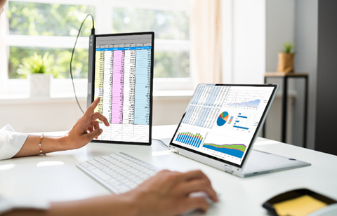 hybrid working