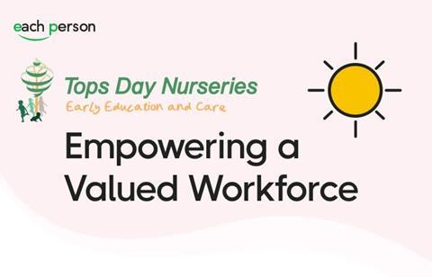 Tops Day Nurseries Employee Benefits