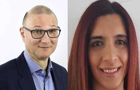 RichardFox and OzlemMehmet
