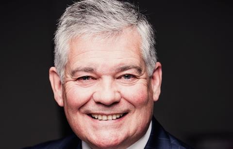 Gordon Calder Jones