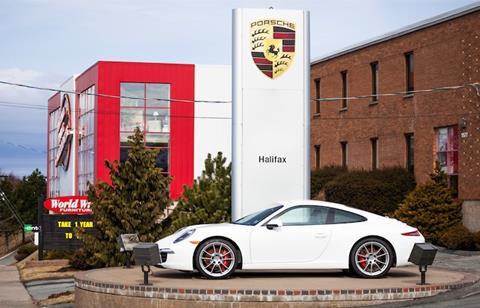 Porsche