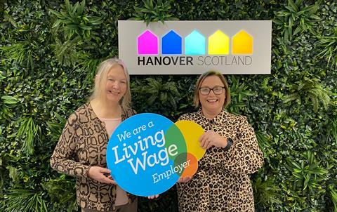 Hanover Scotland - Holyrood PR