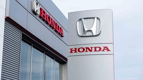 Honda