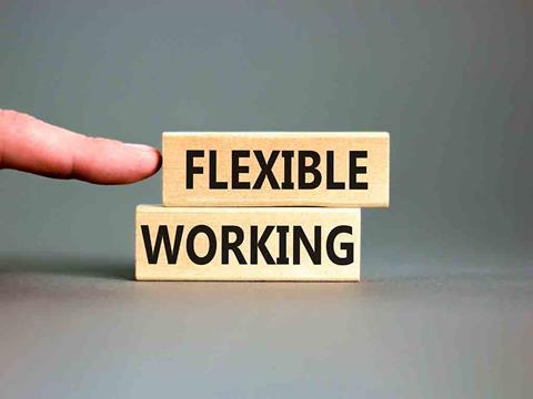 flexible working