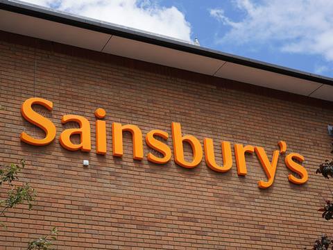 Sainsburys store