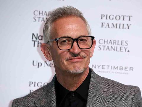 Gary Lineker