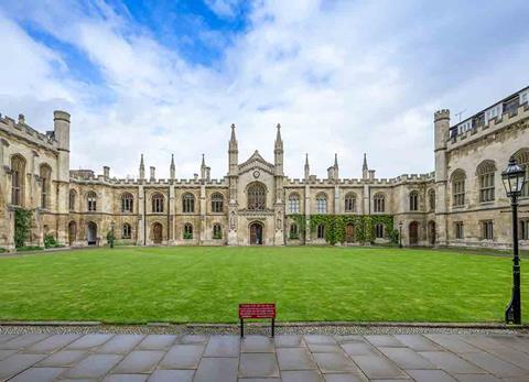 University of Cambridge