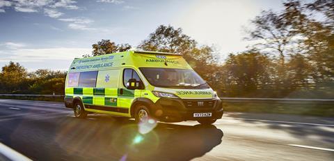 Yorkshire Ambulance Service