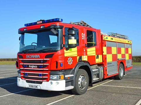 Cambridgeshire Fire and Rescue Service