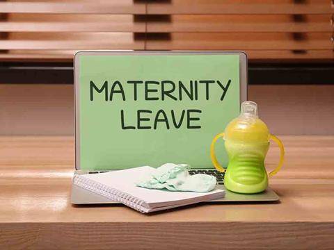 maternity leave