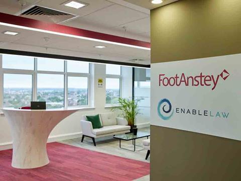 Enable Law's Southampton office