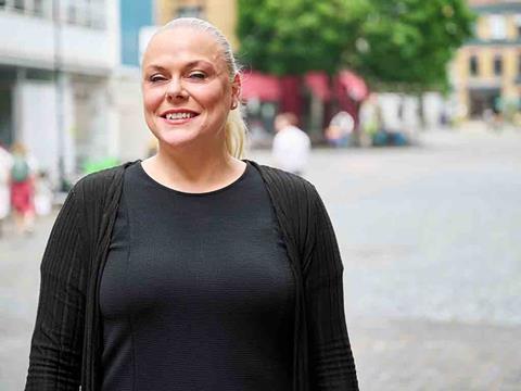 Ita Waller from Coolr