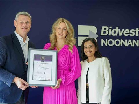 Bidvest Noonan employees