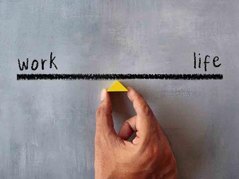 work-life balance
