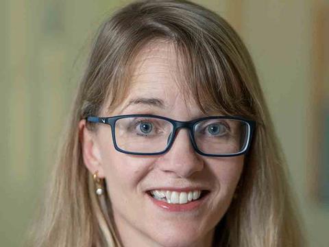 Sarah Jackman from Dentons