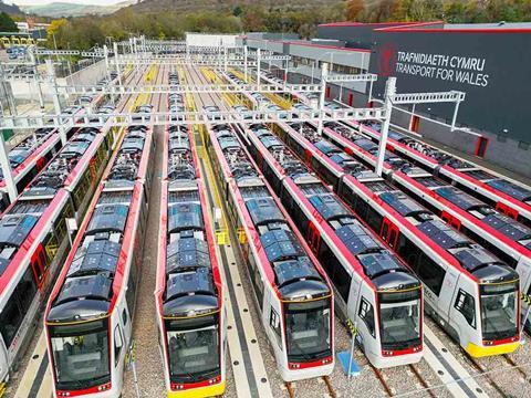 Transport for Wales