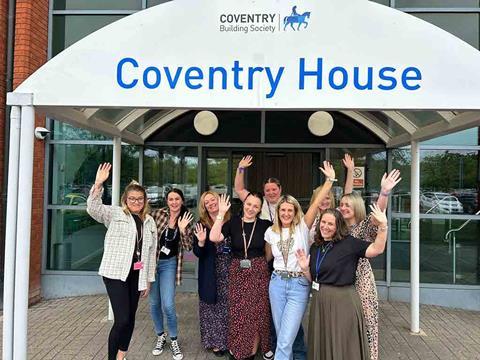 Coventry Building Society